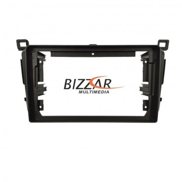Πρόσοψη &amp; Καλωδίωση Για Toyota RAV4 Για Tablet 9"