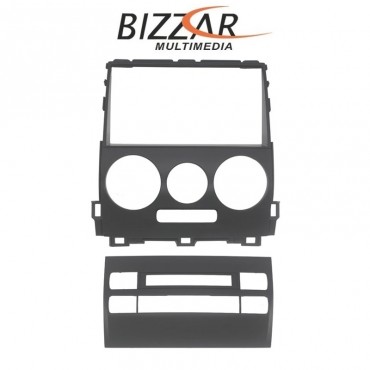 Πρόσοψη &amp; Καλωδίωση Για Toyota Land Cruiser J120 2002-2009 Για Tablet 9"