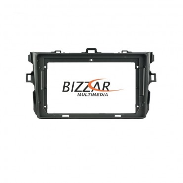 Πρόσοψη &amp; Καλωδίωση Για Toyota Corolla Για Tablet 9"