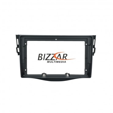 Πρόσοψη &amp; Καλωδίωση Για Toyota RAV4 Για Tablet 9"