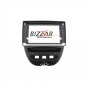 Bizzar ND2 Series 8Core Android14 2+32GB  Toyota Aygo/Citroen C1/Peugeot 107 Navigation Multimedia Tablet 10" Με Carplay & Android Auto