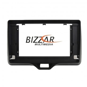 Πρόσοψη, Καλωδίωση &amp; CANbus Box Για Toyota Yaris 2020-&gt; Για Tablet 10"