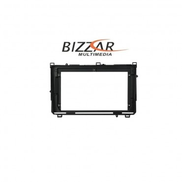 Πρόσοψη &amp; Καλωδίωση Για Toyota Corolla/Auris 2017-2019 Για Tablet 9"