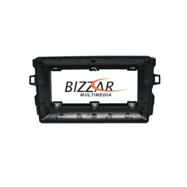 Πρόσοψη, Καλωδίωση &amp; CANbus Box Για Toyota Auris 2013-2016 Για Tablet 10"