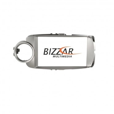 Πρόσοψη, Καλωδίωση &amp; CANbus Box Για Toyota Yaris Για Tablet 9"