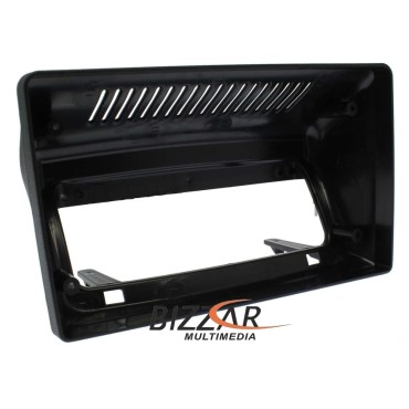 Πρόσοψη &amp; Καλωδίωση Για Toyota Yaris 1999-2006 Tablet 9" (Εφαρμογή στην επάνω μεριά του ταμπλό)