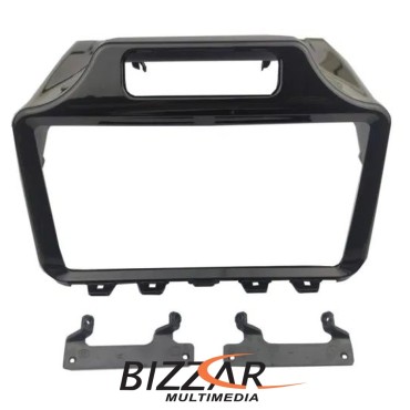 Πρόσοψη &amp; Καλωδίωση Για Toyota iQ 2008 - 2015 Για Tablet 9"