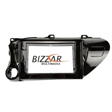Πρόσοψη, Καλωδίωση &amp; CANbus Box Για Toyota Hilux Για Tablet 10"