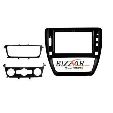 Πρόσοψη, Καλωδίωση &amp; CANbus Box Για VW Jetta Για Tablet 9"