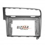 Bizzar F Series 8Core Android14 4+64GB  VW GOLF 7 Navigation Multimedia Tablet 10" Με Carplay & Android Auto