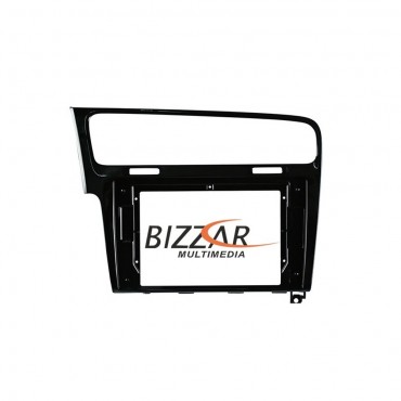 Πρόσοψη, Καλωδίωση &amp; CANbus Box Για VW Golf 7 Για Tablet 10"