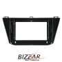 Bizzar Ultra Series Vw Tiguan 2016-2022 8core Android13 8+128GB Navigation Multimedia Tablet 9"