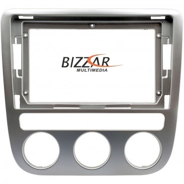 Πρόσοψη, Καλωδίωση &amp; CANbus Box Για VW Scirocco / Eos Για Tablet 9"
