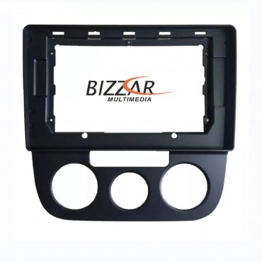 Πρόσοψη, Καλωδίωση &amp; CANbus Box Για VW Jetta 2005 – 2010 Για Tablet 9"