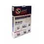 SILENT COAT 2mm Mat Volume Black (Αντικραδασμικό Φύλλο Αυτοκινήτου 375x250mm - 1pc - 0.09τ.μ.)