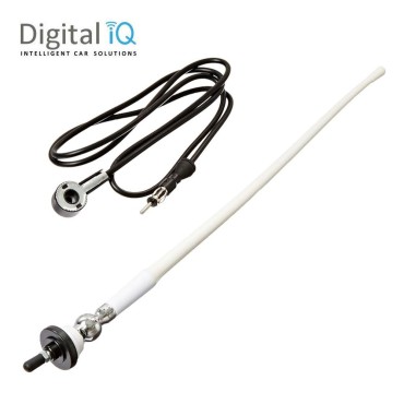 DIQ ANT700WH (WATERPROOF ANTENNA AM/FM)