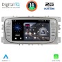 DIGITAL IQ BLF 303S_CPA (7" DECK) MULTIMEDIA SYSTEM for FORD mod. 2007-2011