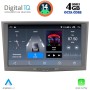 DIGITAL IQ BLG 418GR_CPA (8" DECK) MULTIMEDIA SYSTEM for OPEL ALL mod. 2004-2014 (GREY)