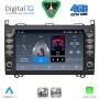 -DIGITAL IQ BLG 468_CPA (8" DECK) MULTIMEDIA OEM for MERCEDES A – B – SPRINTER – VITO – VIANO mod. 2007-2019