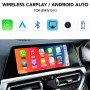 DIGITAL IQ BM 2506F CPAA (CARPLAY / ANDROID AUTO BOX for BMW & MINI with EVO-MGU)