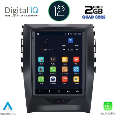 DIGITAL IQ BX 2951_CPA TESLA STYLE for FORD EDGE mod. 2015&gt;