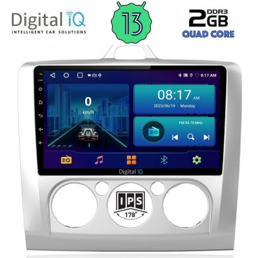 DIGITAL IQ BXB 1156_GPS A/C (9inc) MULTIMEDIA TABLET for FORD FOCUS mod. 2005-2012