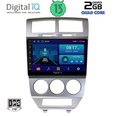 DIGITAL IQ BXB 1275_GPS (10inc) MULTIMEDIA TABLET for DODGE CALIBER mod. 2006-2012