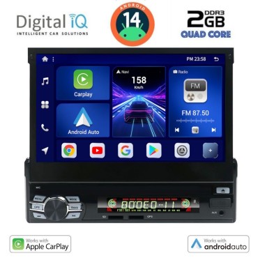 DIGITAL IQ BXC 236_CPAA (7''_DECK) MULTIMEDIA 1DIN