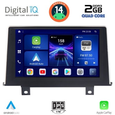 DIGITAL IQ BXC 3048_CPAA (9inc) (NBT) MULTIMEDIA TABLET for BMW S.1 (F20-21) mod. 2011-2016