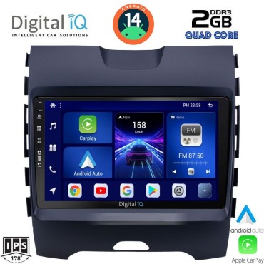 DIGITAL IQ BXC 3152_CPAA (9inc) MULTIMEDIA TABLET for FORD EDGE mod. 2015&gt;