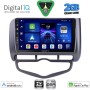 DIGITAL IQ BXC 3210_CPAA CLIMA (9inc) MULTIMEDIA TABLET for HONDA JAZZ mod. 2002-2008