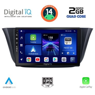 DIGITAL IQ BXC 3265_CPAA (9inc) MULTIMEDIA TABLET for IVECO DAILY mod. 2014&gt;