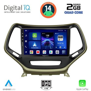 DIGITAL IQ BXC 3273_CPAA (10inc) MULTIMEDIA TABLET for JEEP CHEROKEE  mod. 2014&gt;