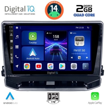 DIGITAL IQ BXC 3279_CPAA (10inc) MULTIMEDIA TABLET for JEEP COMPASS mod. 2022&gt;