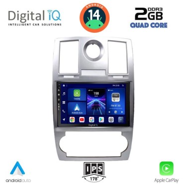 DIGITAL IQ BXC 3285_CPAA (9inc) MULTIMEDIA TABLET for CHRYSLER 300C mod. 2005-2010