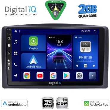 DIGITAL IQ BXC 3421_CPAA (10inc) MULTIMEDIA TABLET for MERCEDES VITO – VIANO (W447) mod. 2015-2022 DIGITAL IQ BXC 3421_CPAA (10inc) MULTIMEDIA TABLET for MERCEDES VITO – VIANO (W447) mod. 2015-2022