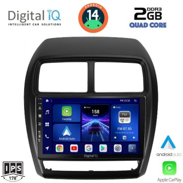 DIGITAL IQ BXC 3431_CPAA (9inc) MULTIMEDIA TABLET for MITSUBISHI ASX mod. 2020&gt;