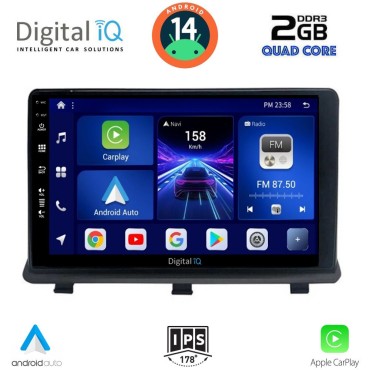 DIGITAL IQ BXC 3480_CPAA (9inc) MULTIMEDIA TABLET for OPEL ANTARA mod. 2006&gt;