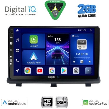 DIGITAL IQ BXC 3480_CPAA (9inc) MULTIMEDIA TABLET for OPEL ANTARA mod. 2006&gt;
