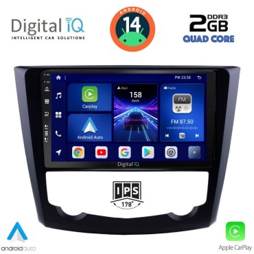 DIGITAL IQ BXC 3549_CPAA (9inc) MULTIMEDIA TABLET for RENAULT KADJAR mod. 2015&gt;