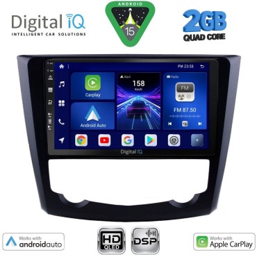 DIGITAL IQ BXC 3549_CPAA (9inc) MULTIMEDIA TABLET for RENAULT KADJAR mod. 2015&gt;