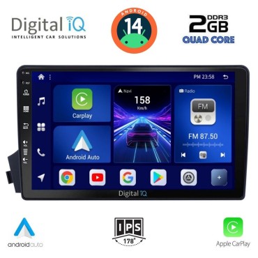DIGITAL IQ BXC 3650_CPAA (9inc) MULTIMEDIA TABLET SSANGYANG ACTYON – KYRON mod. 2006-2015