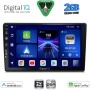DIGITAL IQ BXC 3699_CPAA (10inc) MULTIMEDIA TABLET for TOYOTA AURIS mod. 2013-2015