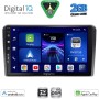 DIGITAL IQ BXC 3740_CPAA (10inc) MULTIMEDIA TABLET for  SEAT - SKODA - VW  mod. 2004-2014