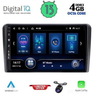 DIQ BXD 6213_CPA (10inc) MULTIMEDIA TABLET for HONDA JAZZ mod. 2019&gt;