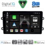 DIGITAL IQ BXF 11102_CPAA (9inc) MULTIMEDIA TABLET for DACIA DUSTER mod. 2012-2019