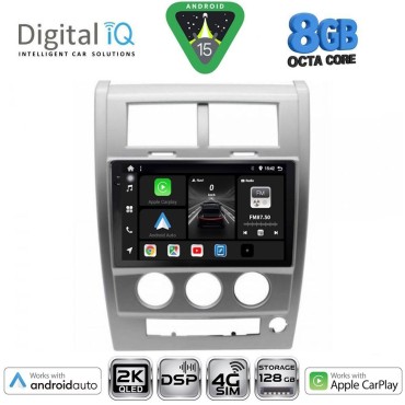 DIGITAL IQ BXF 11270_CPAA (10inc) MULTIMEDIA TABLET for JEEP CHEROKEE – LIBERTY mod. 2007-2014