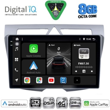 DIGITAL IQ BXF 11307_CPAA (9inc) MULTIMEDIA TABLET for KIA PICANTO mod. 2008-2011
