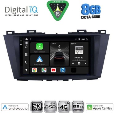 DIGITAL IQ BXF 11371_CPAA (9inc) MULTIMEDIA TABLET for MAZDA 5 mod. 2011&gt;