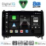 DIGITAL IQ BXF 11400_CPAA (9inc) MULTIMEDIA TABLET for MERCEDES A – B -SPRINTER – VITO mod. 2007>